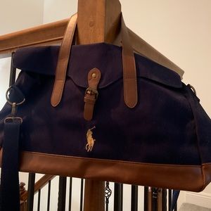 Polo duffle bag